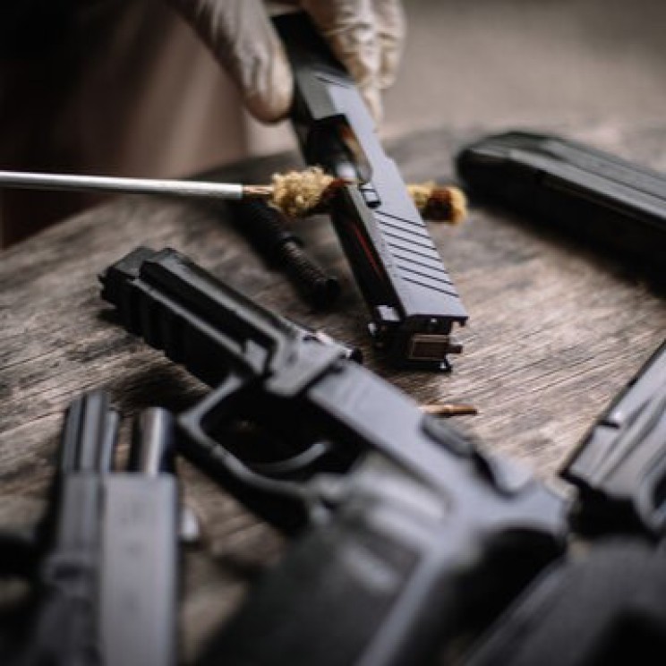 Get a Gunsmithing Quote